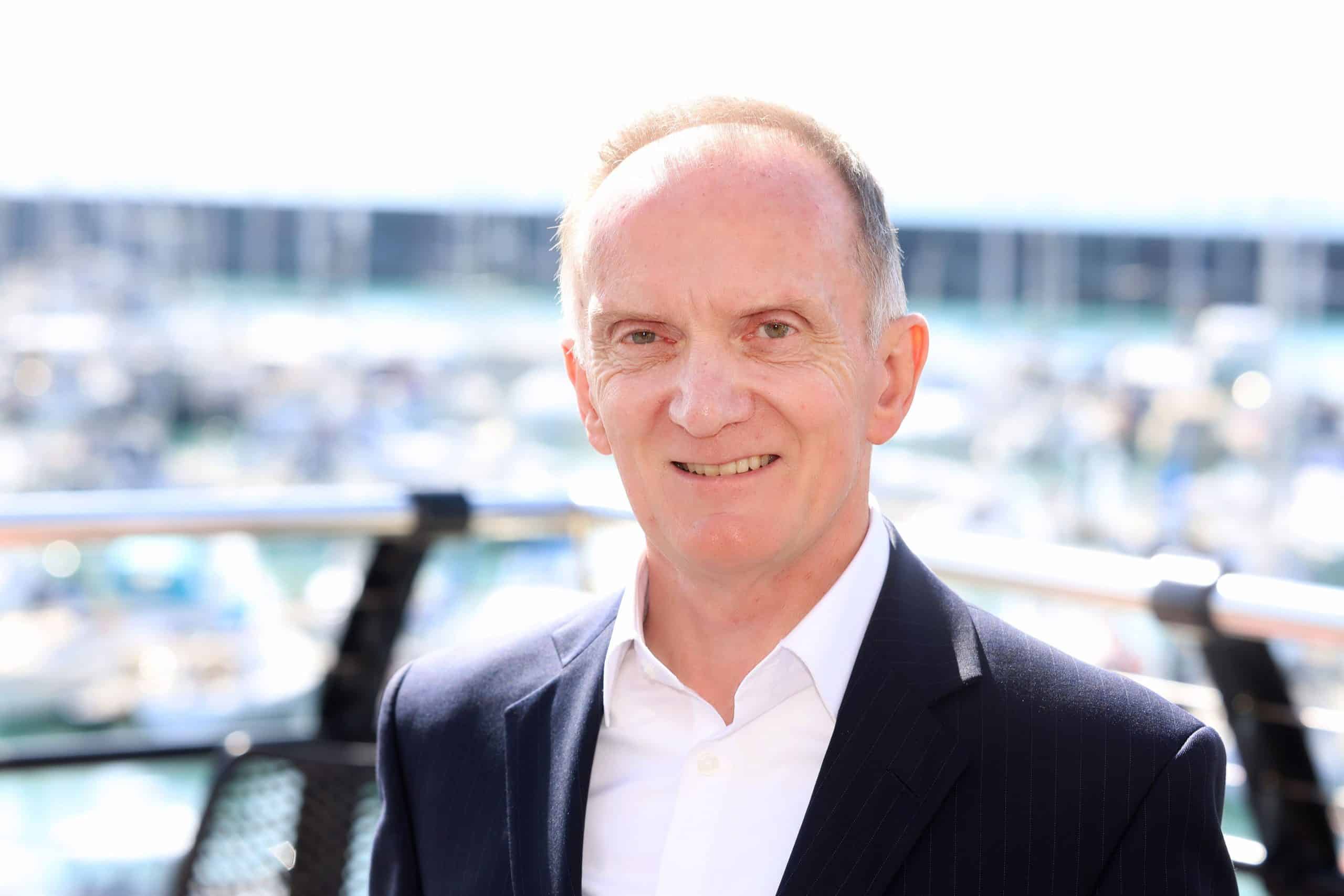 Glenn Mills CEng, MBA